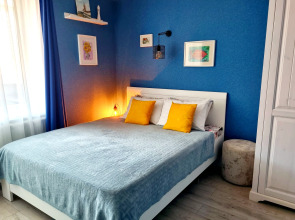 Квартира "Синее море"