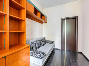 Квартира Двухкомнатная Классическая на Большой Красной 63