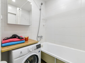 Апартаменты у Метро Ладожская