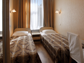 Меблированные комнаты Большой 45