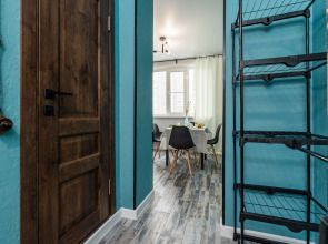 Vero Apartments - В стиле Loft Blue