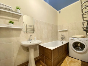 Квартира Трёхкомнатная