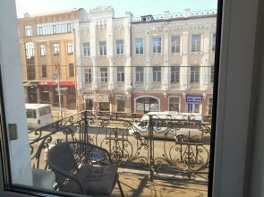 Апартаменты on Bolshaya Sovetskaya 35