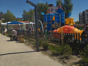 Апартаменты Жемчужина на Гагарина