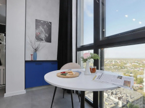 Апартаменты с Отдельностоящей Ванной