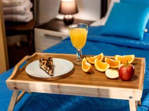 Апартаменты на улице Парковой 40