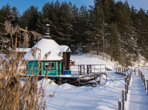 База отдыха Улово