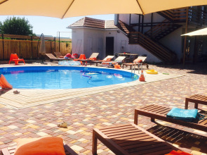 Отель гостевой дом Совы