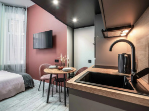 Апартаменты Классические SweetHome на Лиговском 65