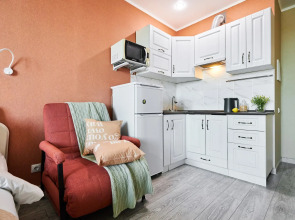 Апартаменты у ЖД вокзала