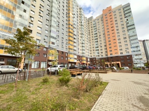 Апартаменты Семейные у ипподрома