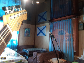 Гостевой дом Коттедж Манжерок