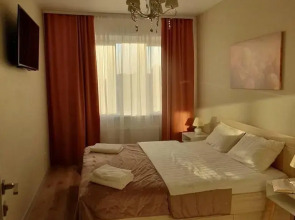 Квартира уютная на Октябрьской 3