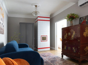 Апартаменты Китайка