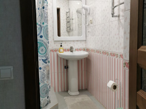 Гостевой дом Ореховая роща в Даховской