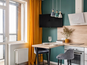 Апартаменты Your Pushkin Apart