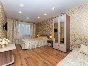 Отель Уралочка