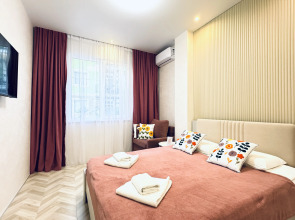 Апартаменты Арт Лайт Сити