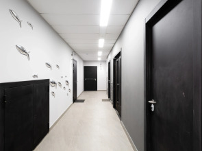 Квартира Студия с Панорамным Остеклением в Элитном ЖК Ocean City Пушкинская 265