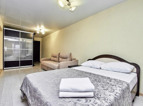 Квартира 1к Розы Люксембург 101