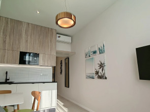 Апартаменты Джемете Бугаз 1