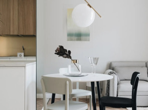 Апартаменты на Малой Морской