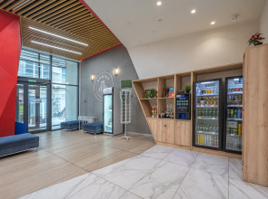 Апарт-отель Alyans Inn