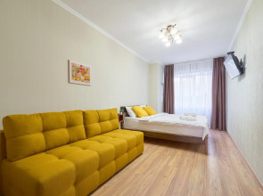 Апартаменты Барбарис Ирины Савельевой - Рядом с парком, долиной роз и красным солнышком