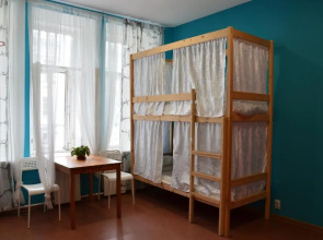 Хостел БэкПэк