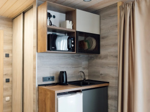 Отель Акора