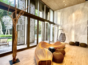 Апартаменты Baan Plai Haad Wongamat