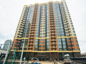 Апартаменты Uzor Apart Квартира на Энгельса с шикарным видом на закат