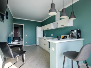 Апартаменты Krasnodar Aparts на Красной (617)