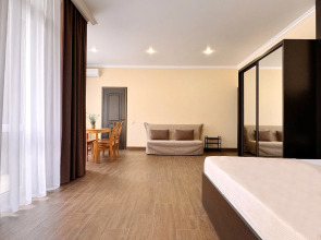 Гостевой дом Альпен Хаус