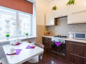 Апартаменты Румянцева 17