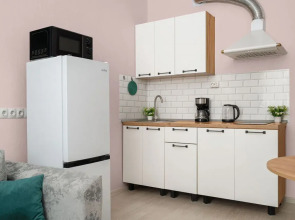 Квартира на бeрегу oзepа