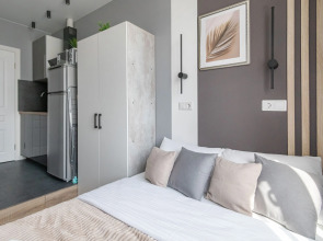 Апартаменты в ЖК Легендарный квартал