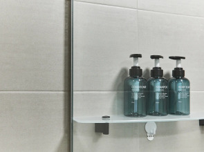 Апартаменты INCHU Строителей с бесконтактным заселением