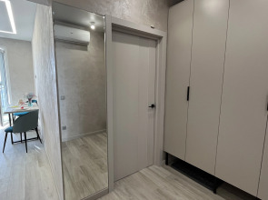 Апартаменты 2х Комнатная Студия Ул Аэропорт 55/1