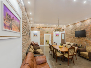 Апартаменты River view Fontanka 85