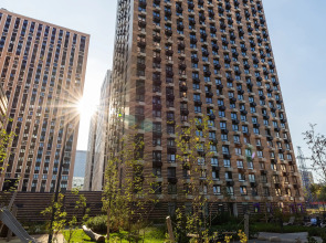 Квартира Кронштадский бульвар 8 корпус 1