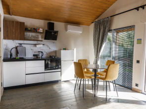 Частный дом на Луговом 40м у реки в центре Звенигорода