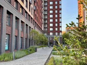 Апартаменты Yousinn Железнодорожная 18