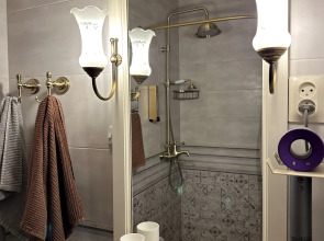 Квартира с видом на парк