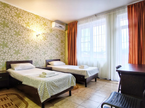 Отель Келешбей