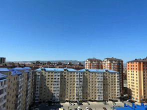 Апартаменты "Эленика" в центре Каспийска с видом на горы