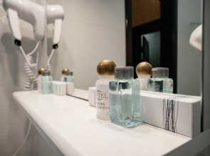 Отель Гостиница Гости