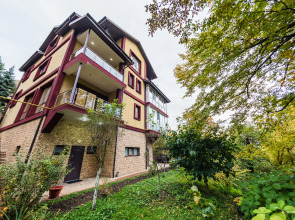 Вилла в Красной Поляне до 12 гостей