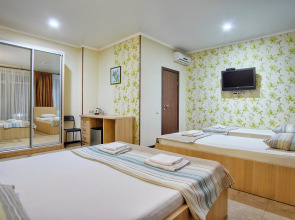 Отель Келешбей