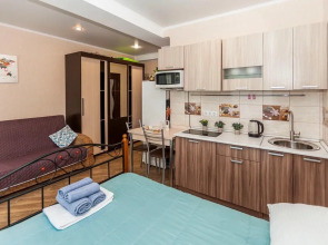 Апартаменты More Rooms в ЖК Лето/38